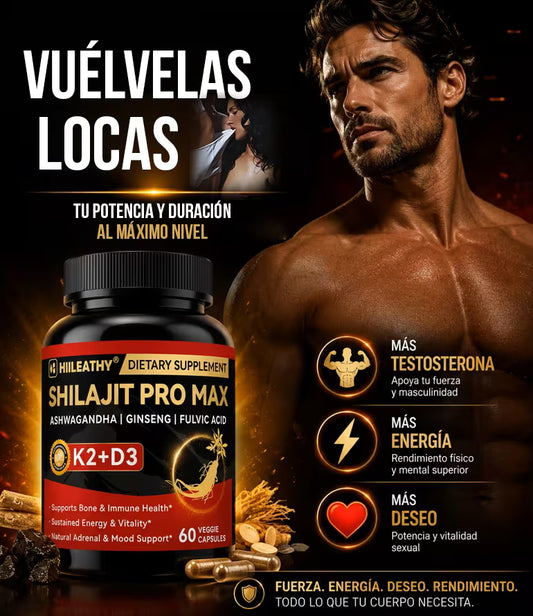 SHILAJIT PRO MAX 2X1
